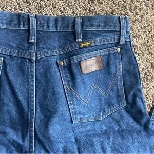 Men’s Wrangler Jean 36x34